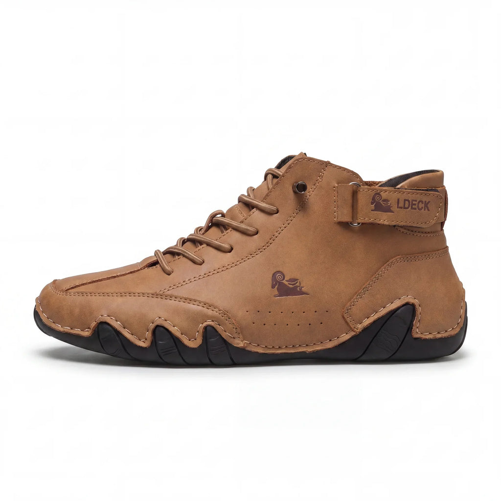 LDeck — elegante Schuhe, entworfen, um zu entlasten 