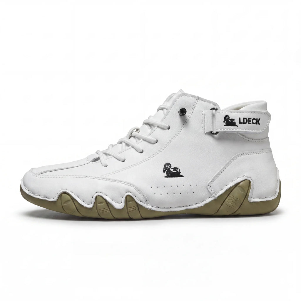 LDeck — elegante Schuhe, entworfen, um zu entlasten 